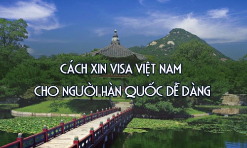 How to get a Vietnam visa on arrival for Korean