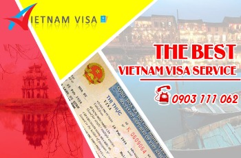 /The best Vietnam Visa service