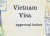 What Is The Vietnam Private Approval Letter?
