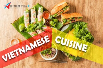 /Vietnamese cuisine in the eyes of foreign tourists
